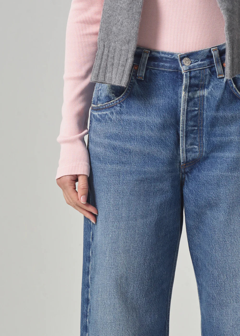 GAUCHO VINTAGE WIDE LEG