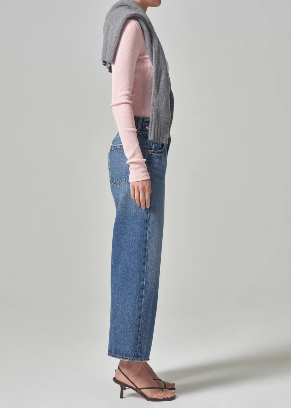 GAUCHO VINTAGE WIDE LEG