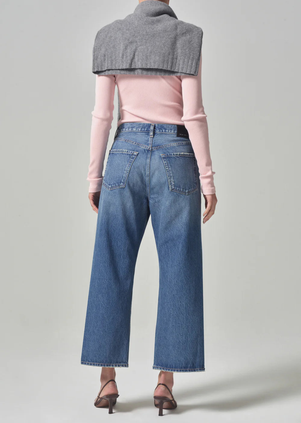 GAUCHO VINTAGE WIDE LEG