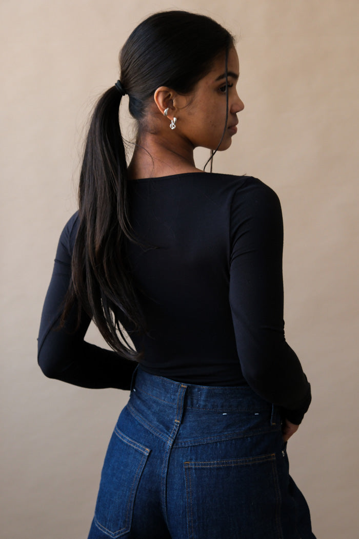 SYLVIE TOP