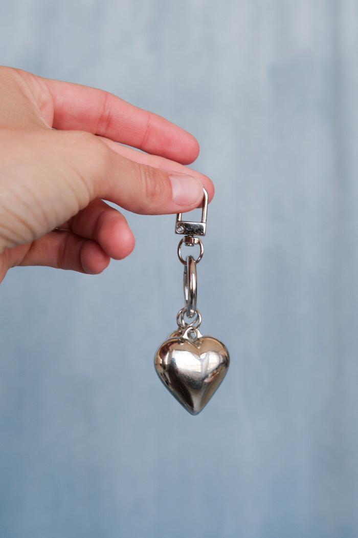 HEART KEYCHAIN