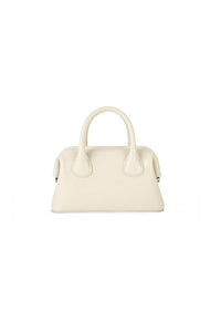 Osoi Boat brot mini crossbody handbag cream leather | Pipe and Row Seattle