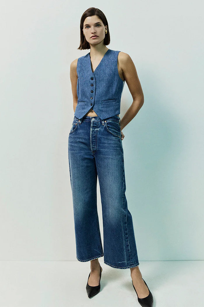 GAUCHO VINTAGE WIDE LEG