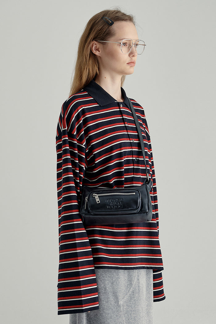 MINI HOBO OUTPOCKET BAG