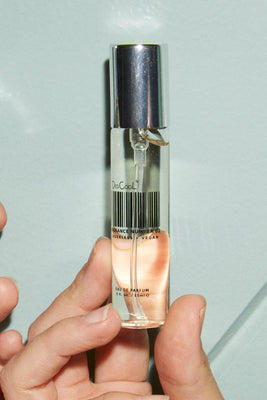 Dedcool 02 sandalwood juniper travel spray fragrance | Pipe and Row