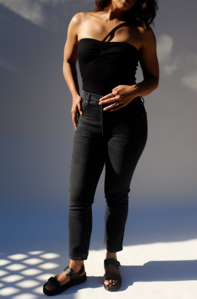 RILEY HI RISE CROP PANORAMIC SIZE 32