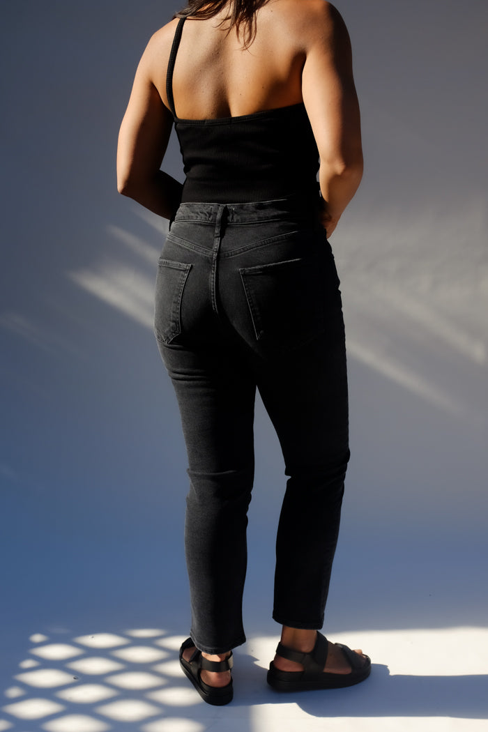 RILEY HI RISE CROP PANORAMIC SIZE 32